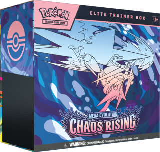Chaos rising ETB
