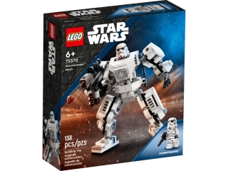 75370 Robotický oblek stormtroopera