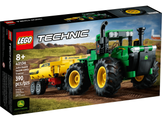 42136 John Deere 9620R 4WD Tractor