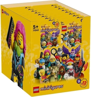 Lego 71045 box 36
